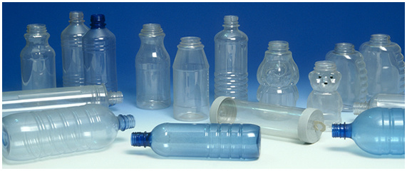 custom plastic bottles